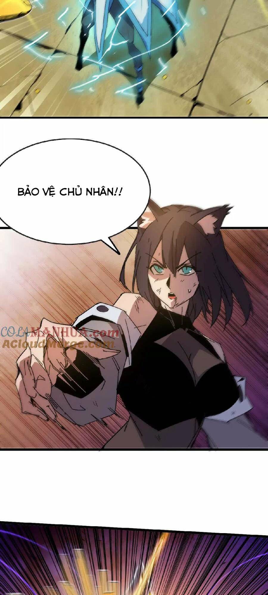 Dũng Giả X Nữ Ma Vương Chap 27 - Next Chap 28