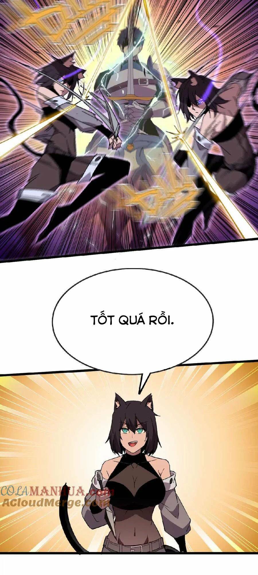 Dũng Giả X Nữ Ma Vương Chap 27 - Next Chap 28