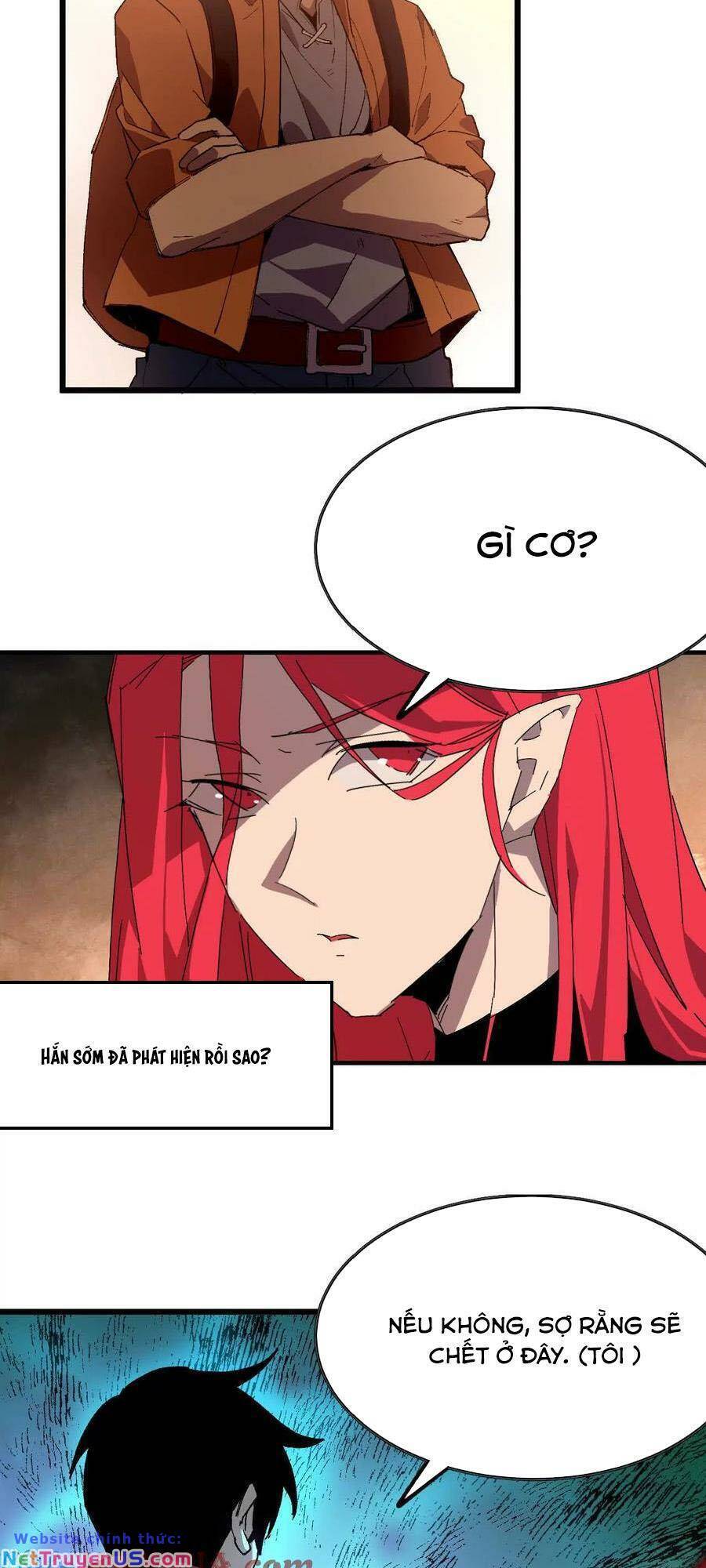 Dũng Giả X Nữ Ma Vương Chap 28 - Next Chap 29