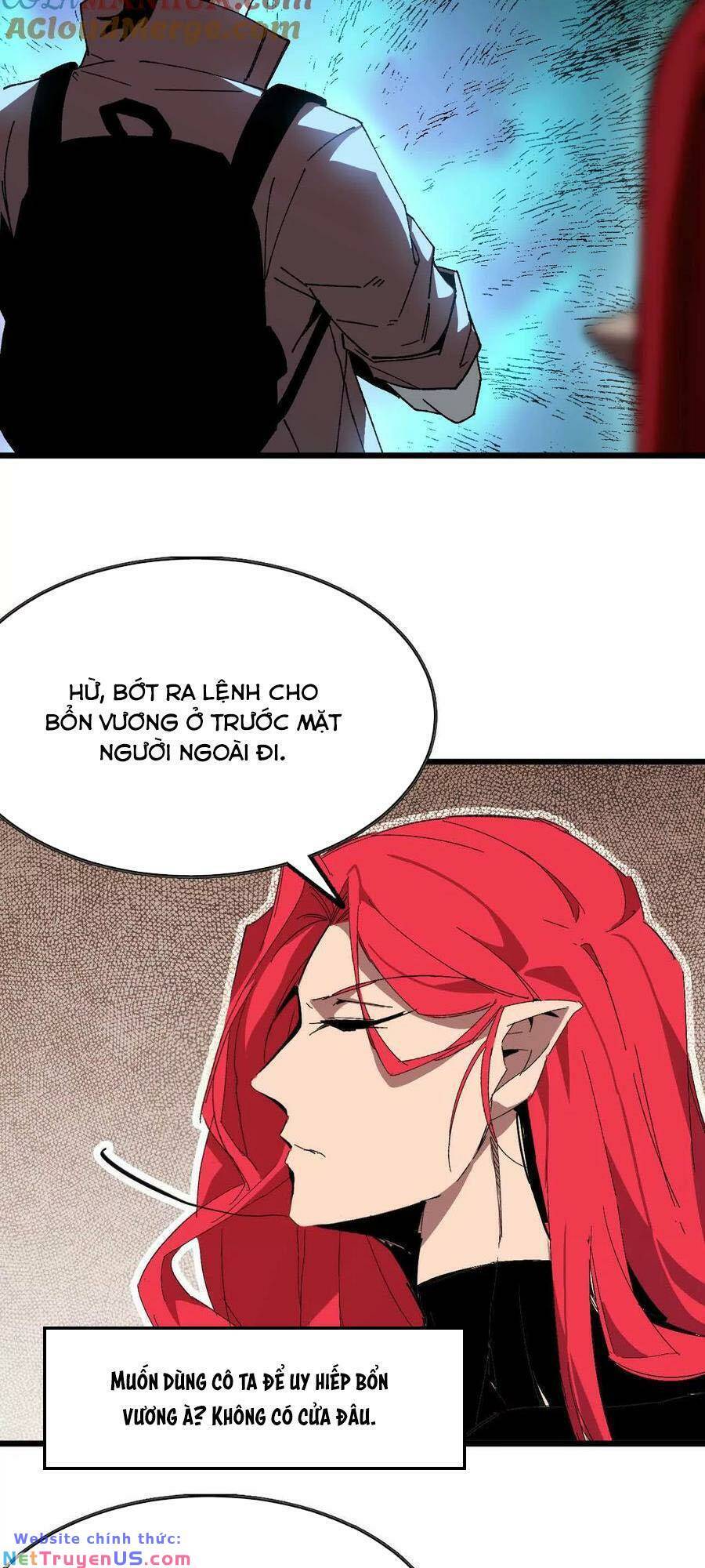 Dũng Giả X Nữ Ma Vương Chap 28 - Next Chap 29