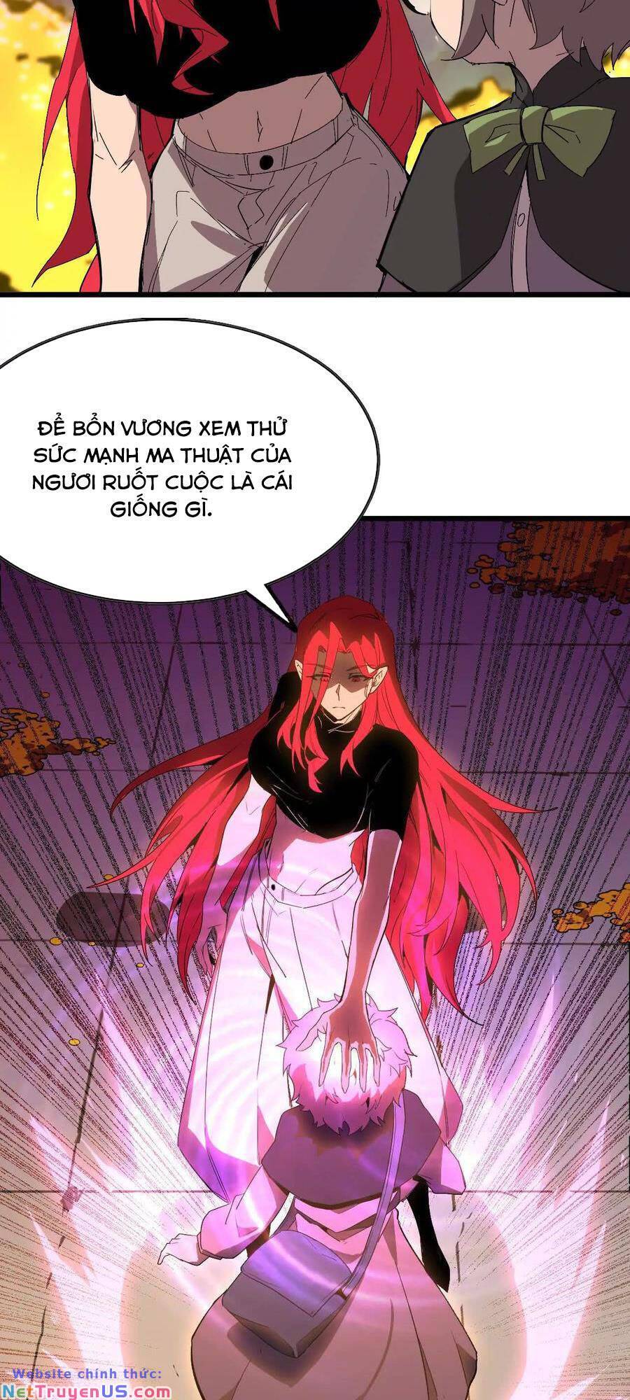 Dũng Giả X Nữ Ma Vương Chap 28 - Next Chap 29