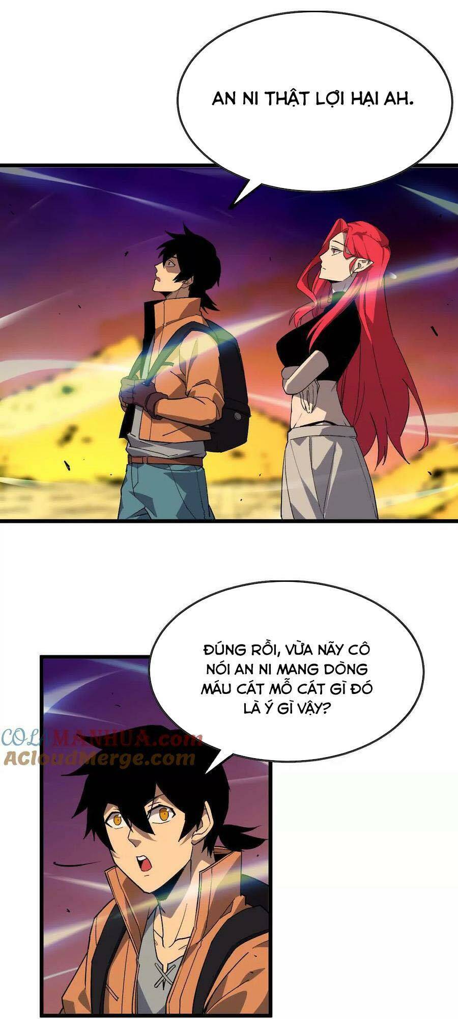 Dũng Giả X Nữ Ma Vương Chap 29 - Next Chap 30
