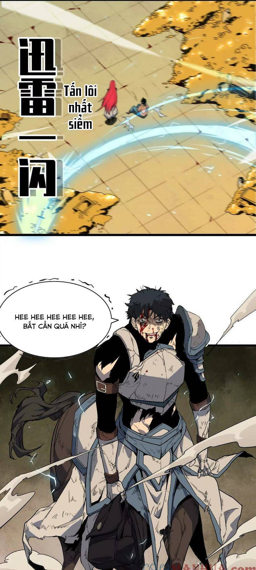 Dũng Giả X Nữ Ma Vương Chap 29 - Next Chap 30