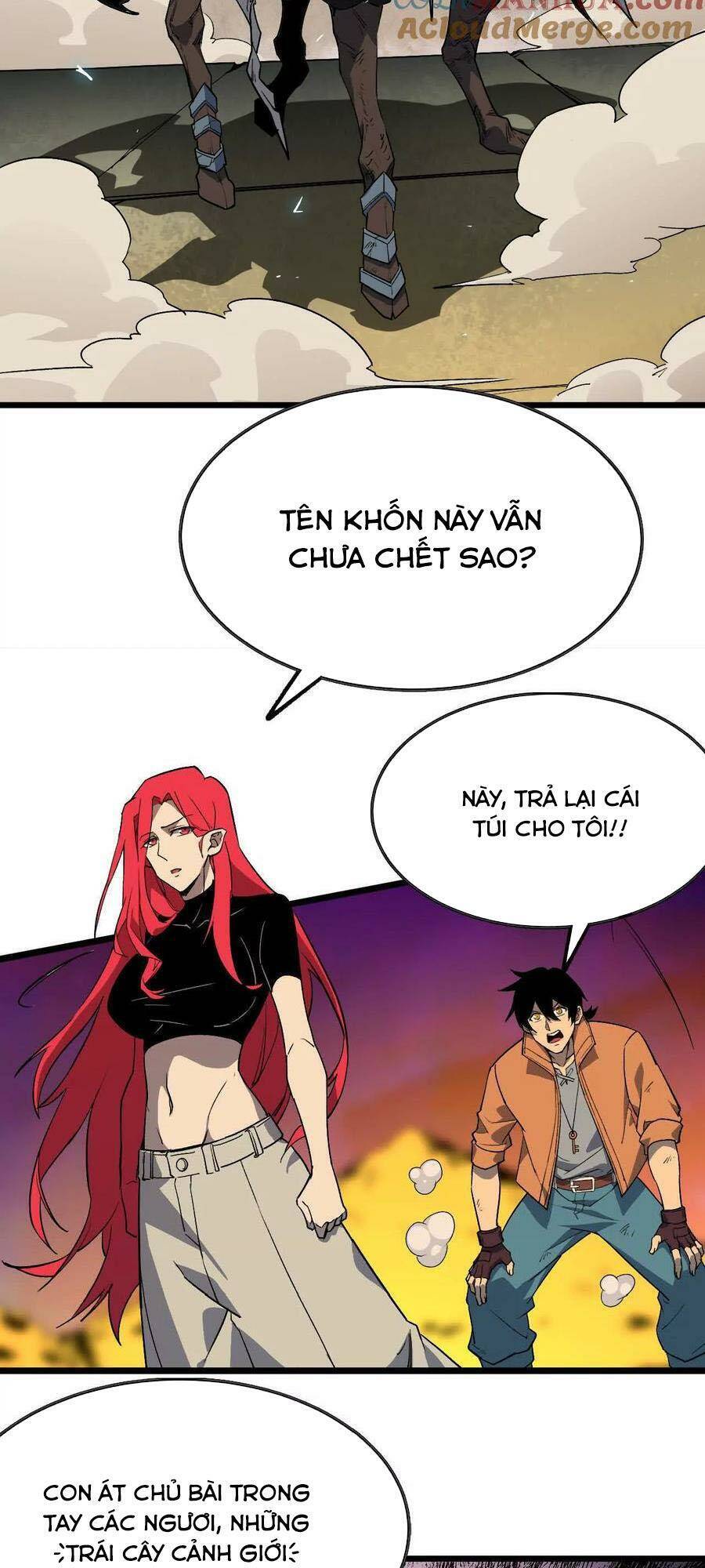 Dũng Giả X Nữ Ma Vương Chap 29 - Next Chap 30