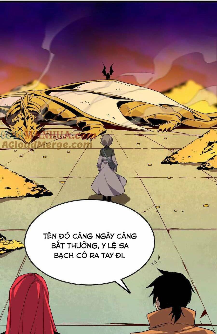 Dũng Giả X Nữ Ma Vương Chap 30 - Next Chap 31