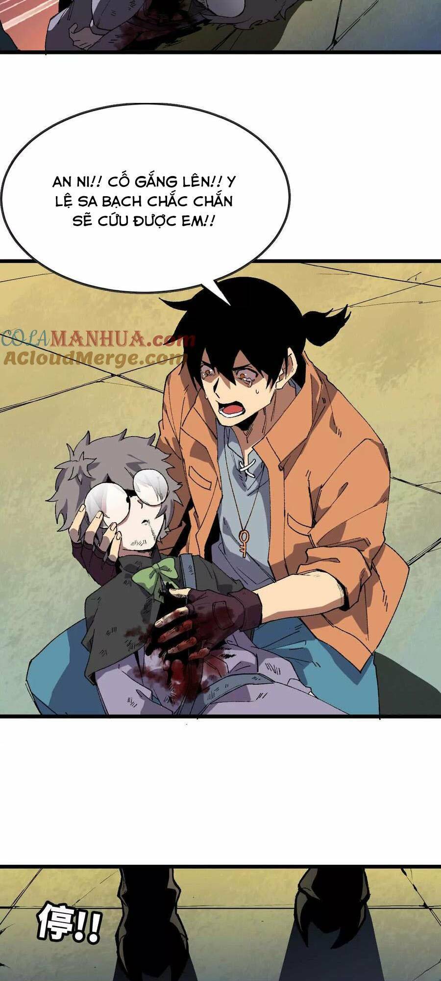 Dũng Giả X Nữ Ma Vương Chap 30 - Next Chap 31