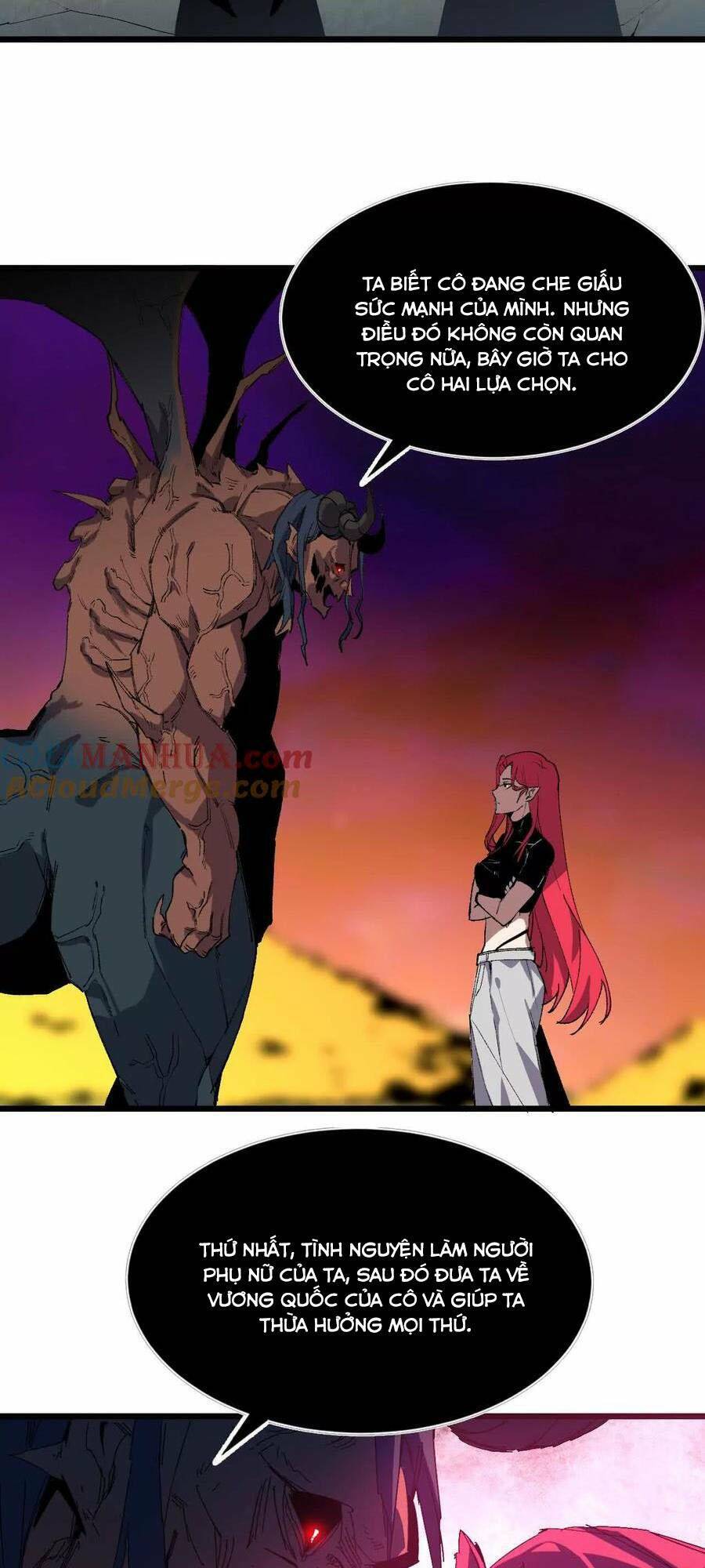 Dũng Giả X Nữ Ma Vương Chap 30 - Next Chap 31