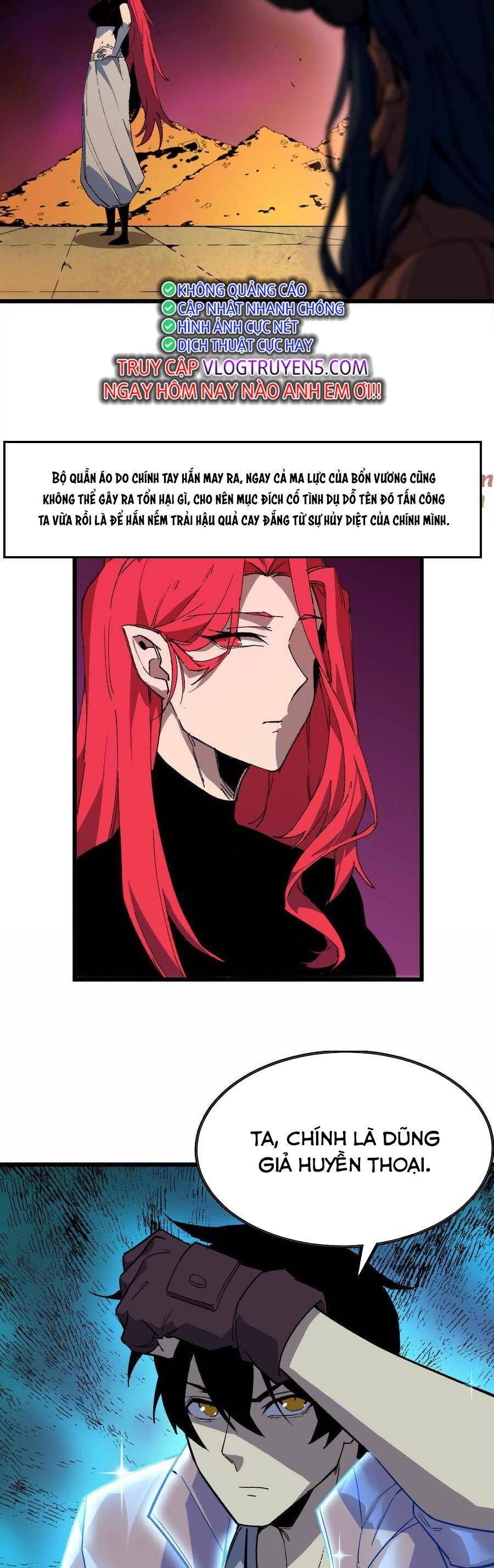 Dũng Giả X Nữ Ma Vương Chap 31 - Next Chap 32