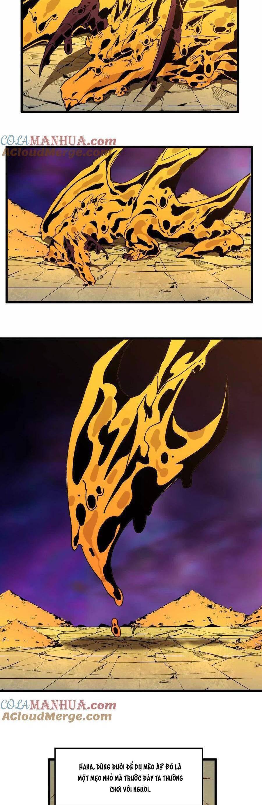 Dũng Giả X Nữ Ma Vương Chap 31 - Next Chap 32