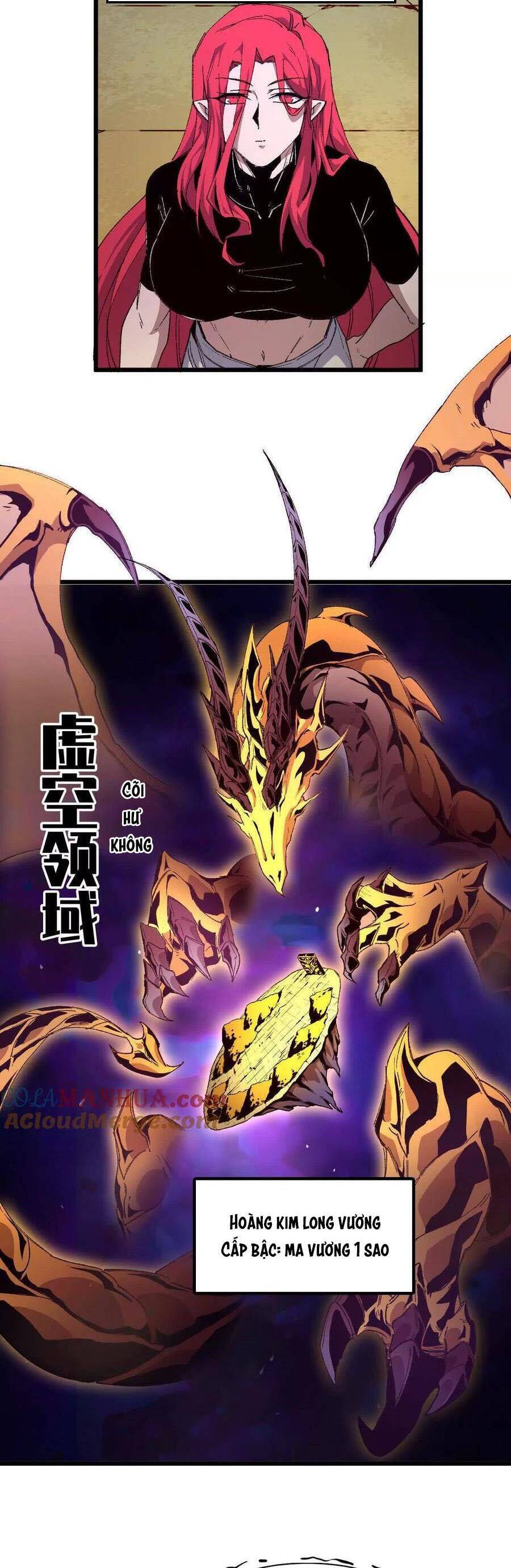 Dũng Giả X Nữ Ma Vương Chap 31 - Next Chap 32