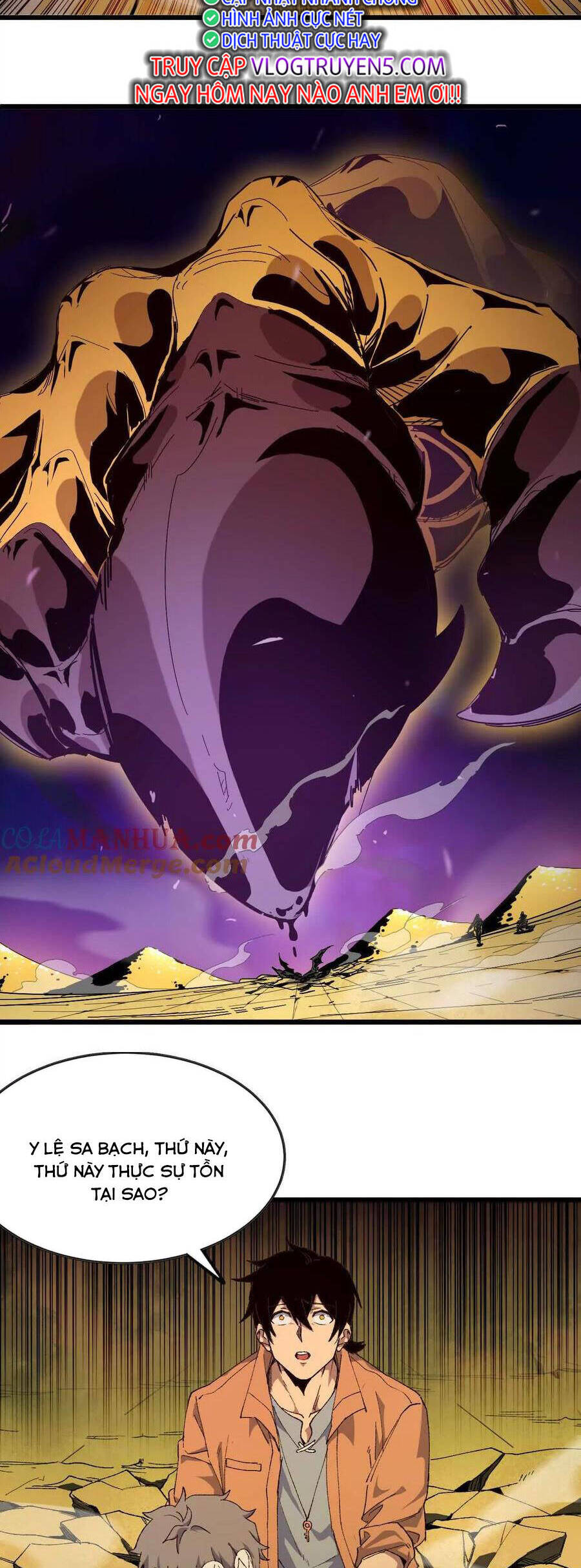 Dũng Giả X Nữ Ma Vương Chap 31 - Next Chap 32