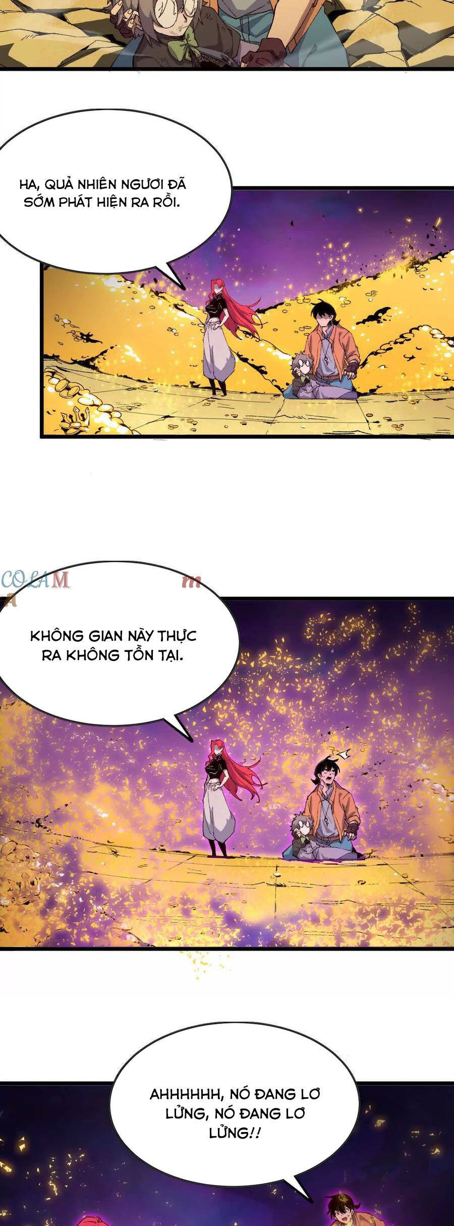 Dũng Giả X Nữ Ma Vương Chap 31 - Next Chap 32