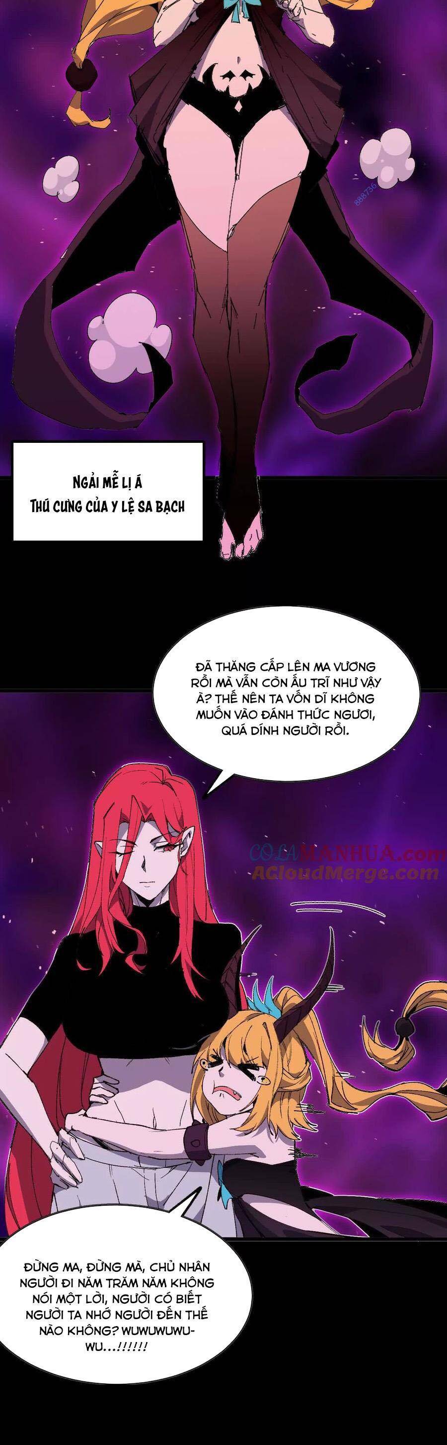 Dũng Giả X Nữ Ma Vương Chap 31 - Next Chap 32