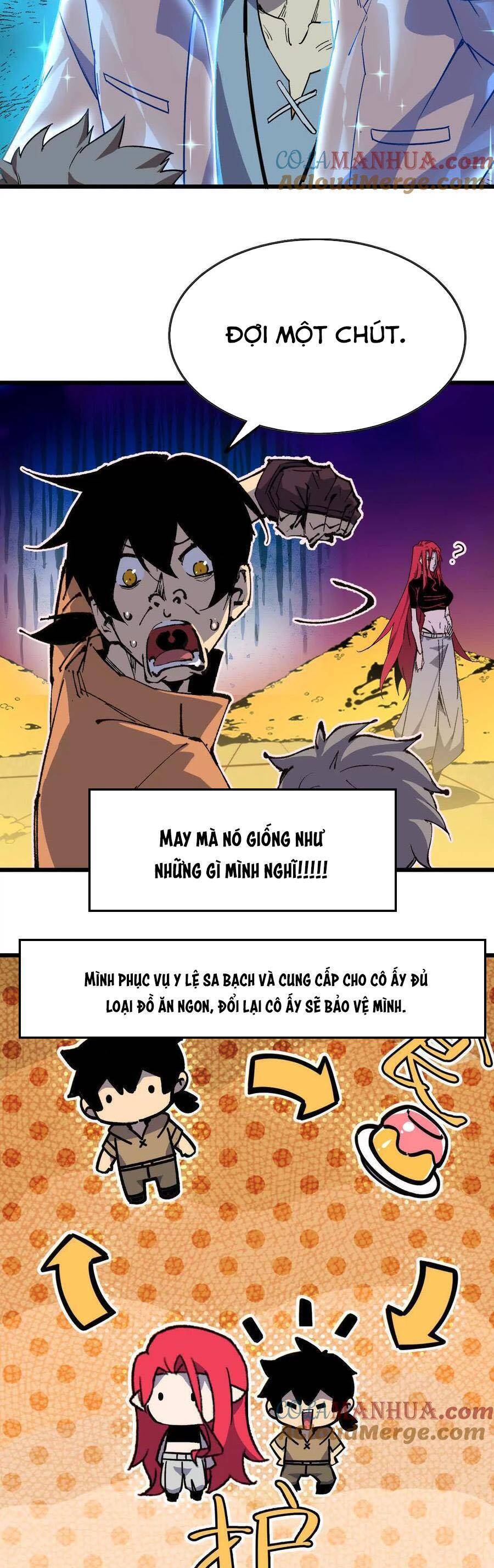 Dũng Giả X Nữ Ma Vương Chap 31 - Next Chap 32