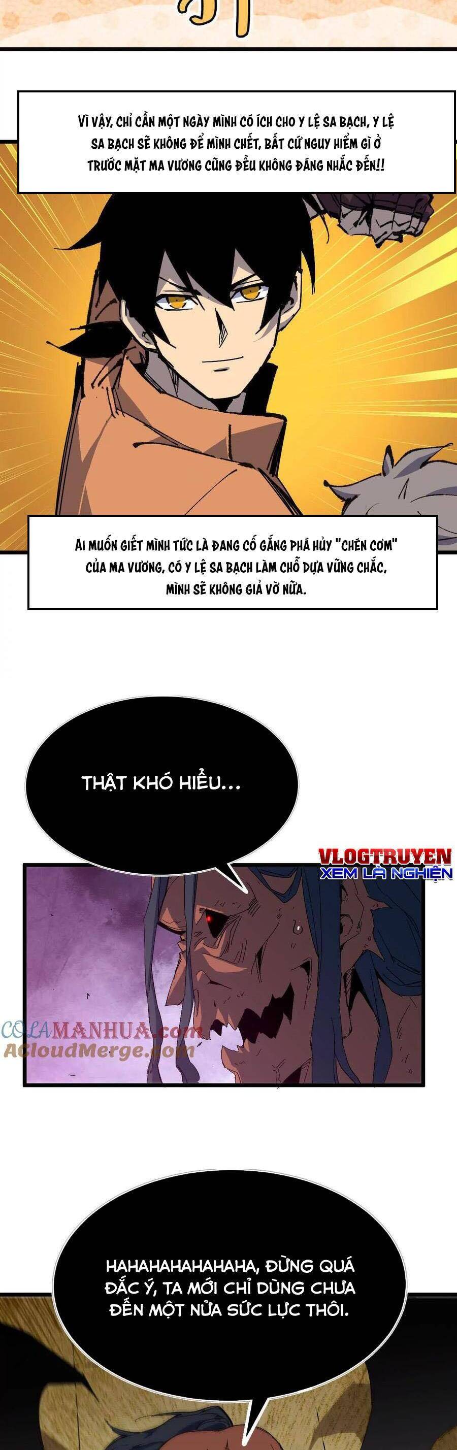 Dũng Giả X Nữ Ma Vương Chap 31 - Next Chap 32