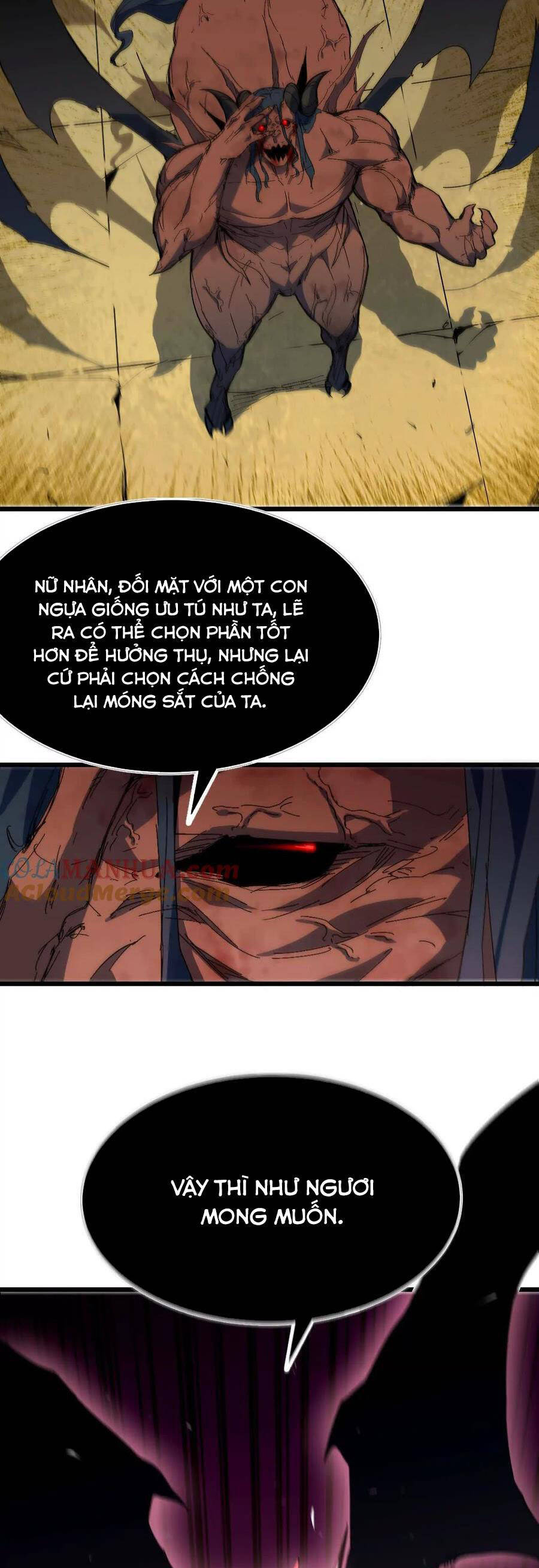 Dũng Giả X Nữ Ma Vương Chap 31 - Next Chap 32