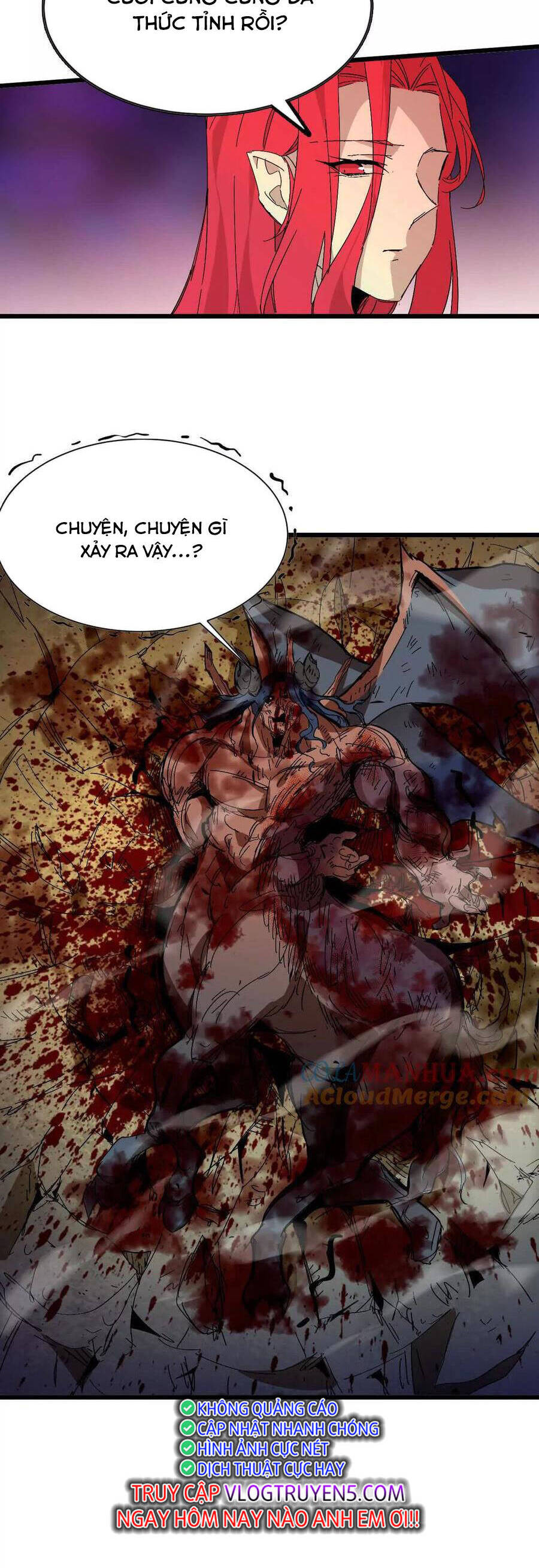 Dũng Giả X Nữ Ma Vương Chap 31 - Next Chap 32