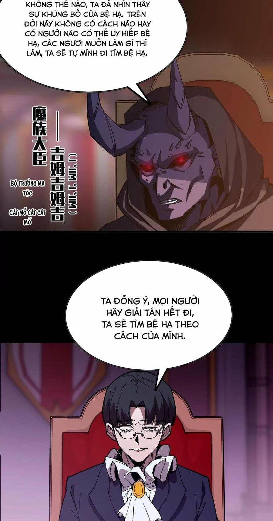 Dũng Giả X Nữ Ma Vương Chap 32 - Next Chap 33