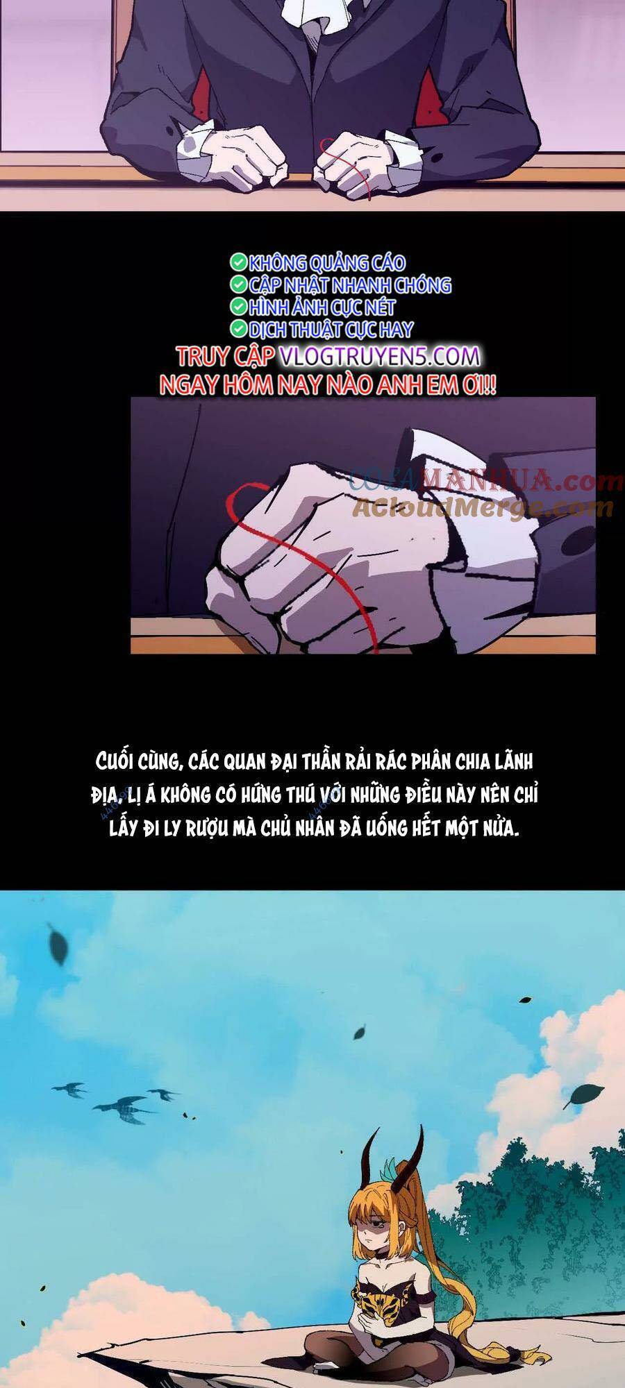Dũng Giả X Nữ Ma Vương Chap 32 - Next Chap 33