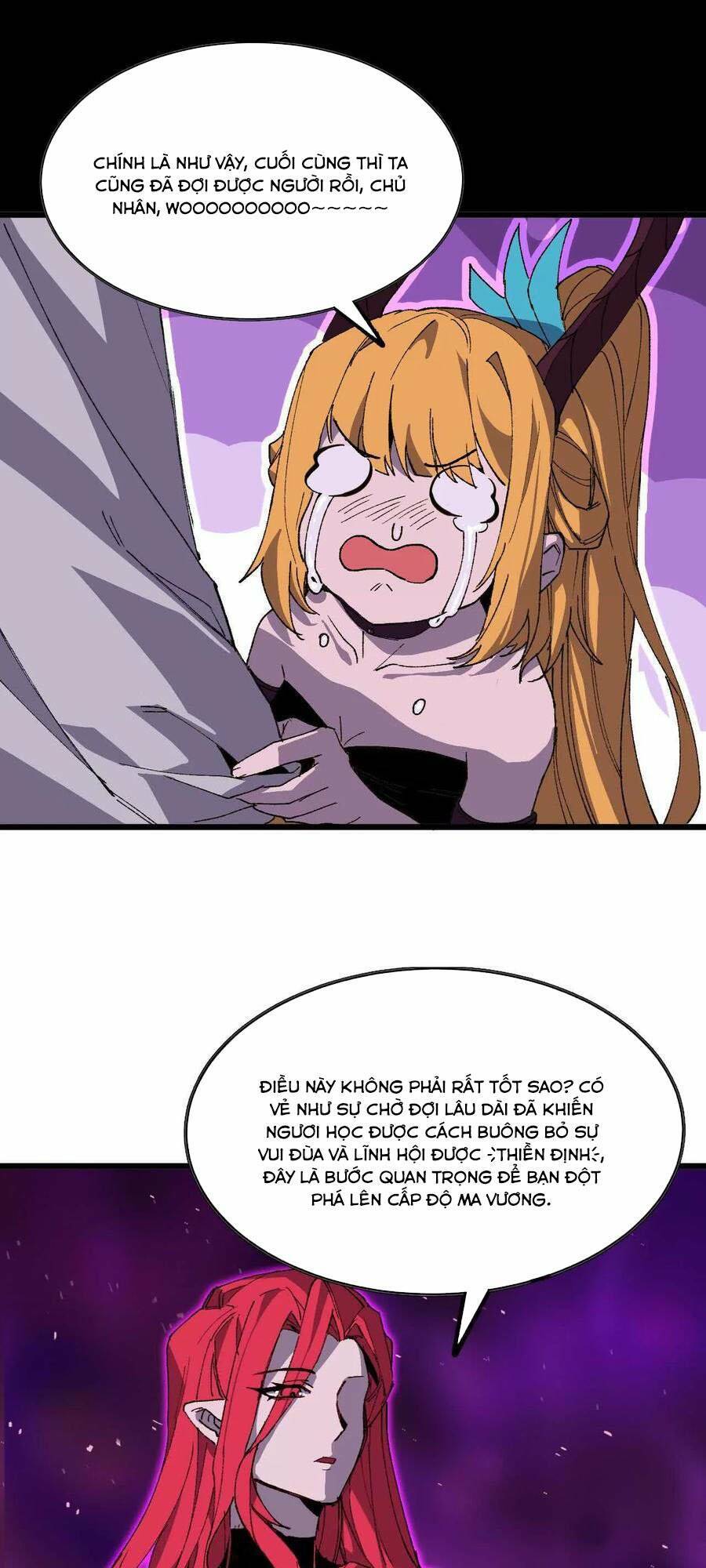 Dũng Giả X Nữ Ma Vương Chap 32 - Next Chap 33
