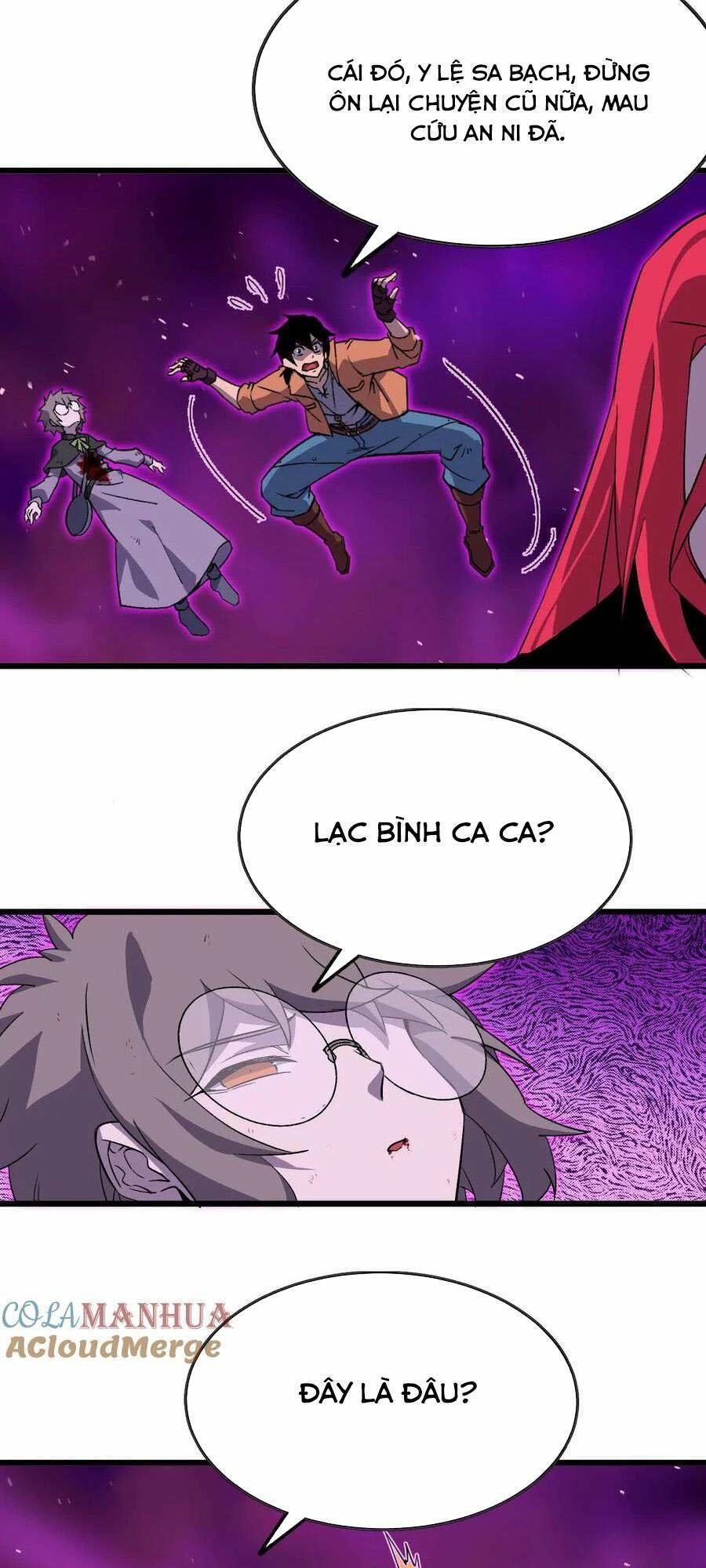 Dũng Giả X Nữ Ma Vương Chap 32 - Next Chap 33