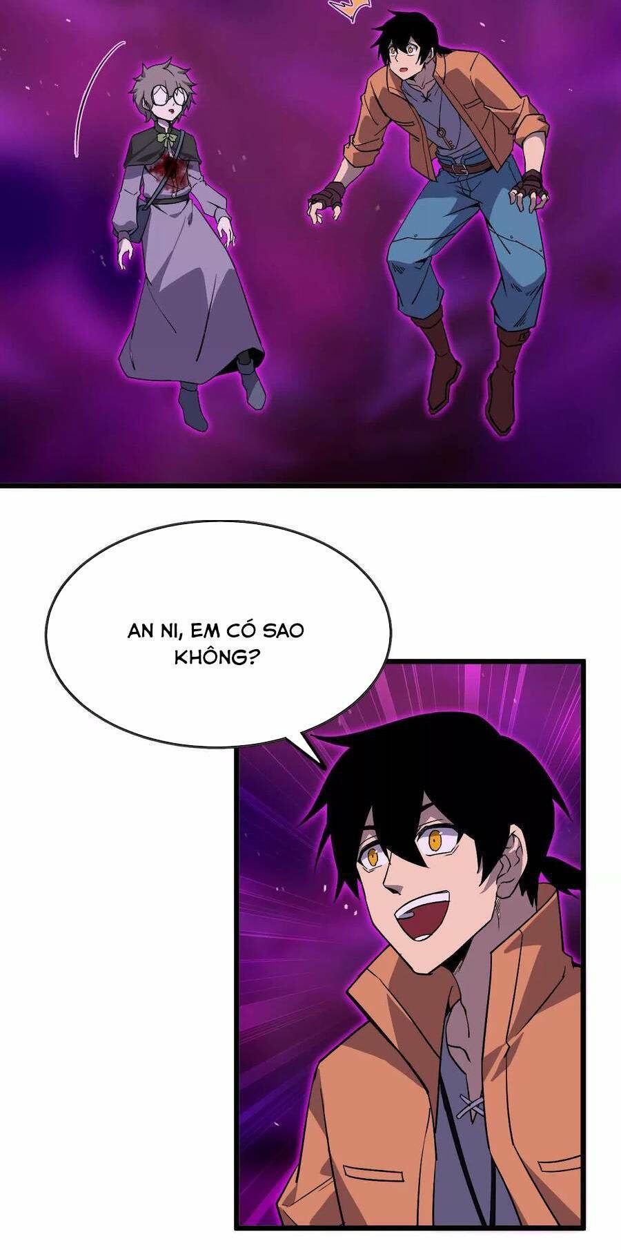 Dũng Giả X Nữ Ma Vương Chap 32 - Next Chap 33