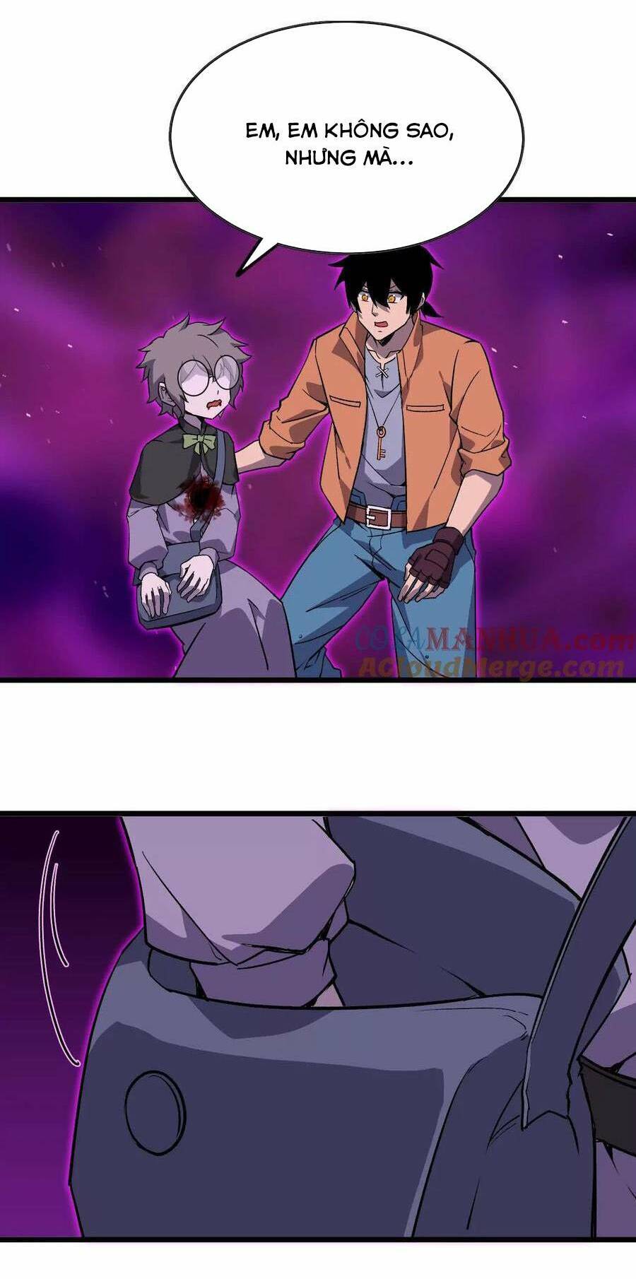Dũng Giả X Nữ Ma Vương Chap 32 - Next Chap 33