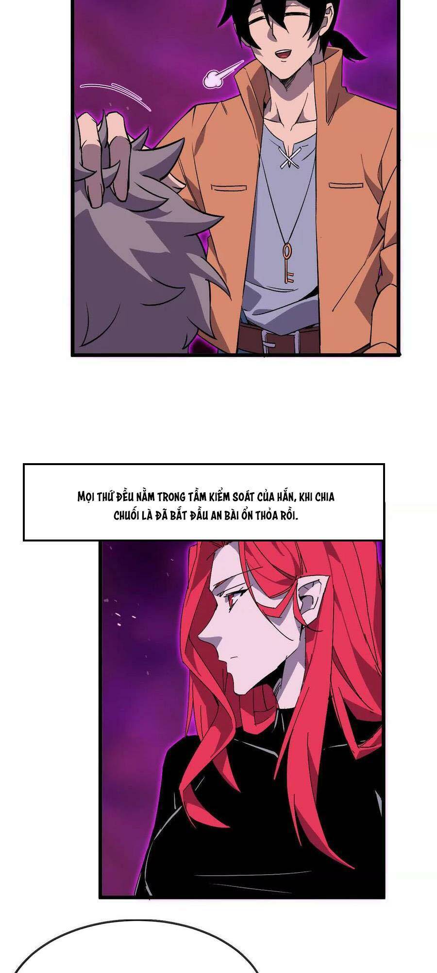 Dũng Giả X Nữ Ma Vương Chap 32 - Next Chap 33