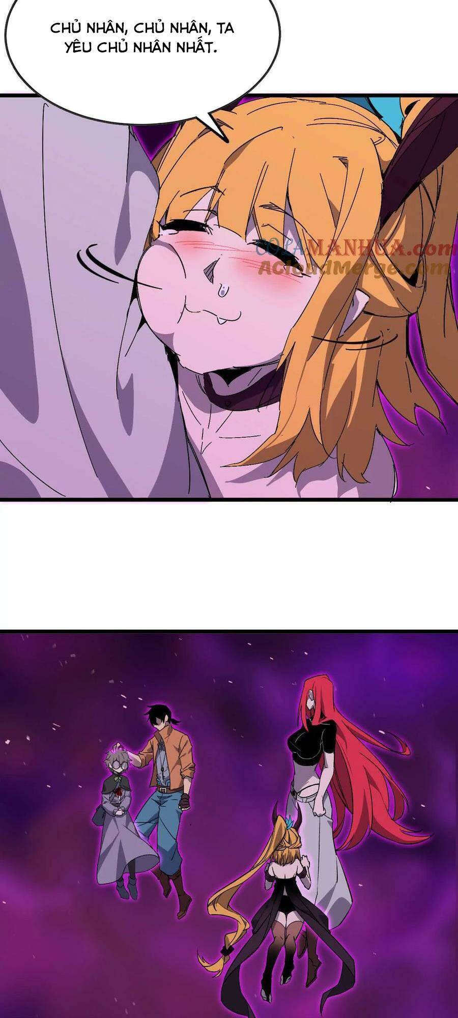 Dũng Giả X Nữ Ma Vương Chap 32 - Next Chap 33