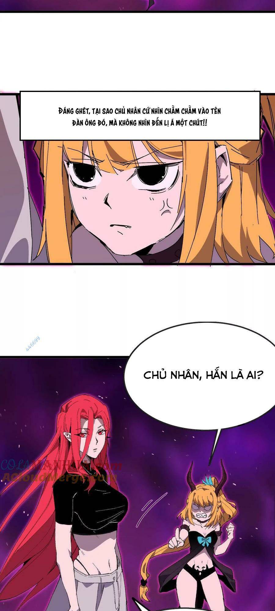 Dũng Giả X Nữ Ma Vương Chap 32 - Next Chap 33