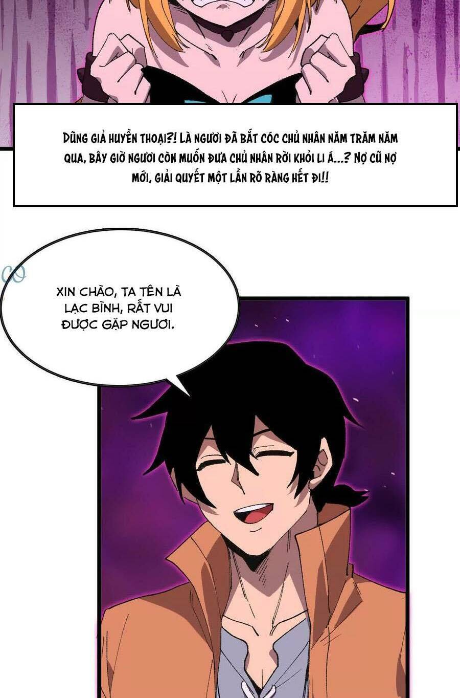 Dũng Giả X Nữ Ma Vương Chap 32 - Next Chap 33