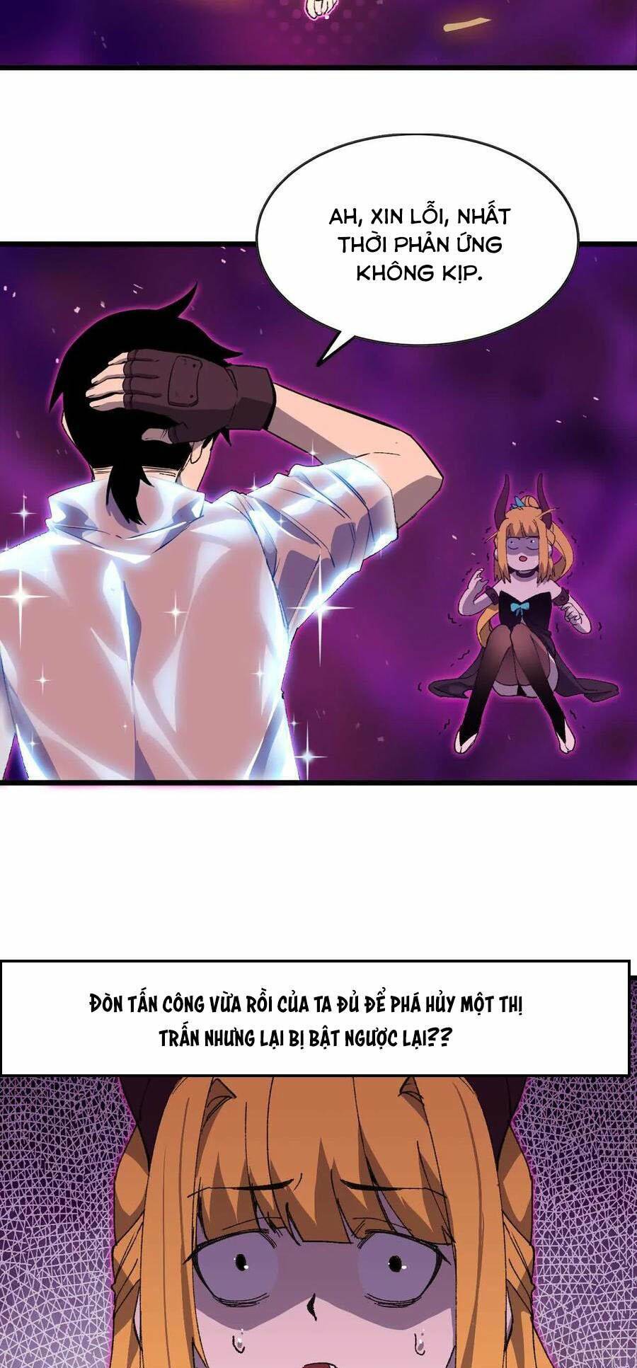 Dũng Giả X Nữ Ma Vương Chap 32 - Next Chap 33