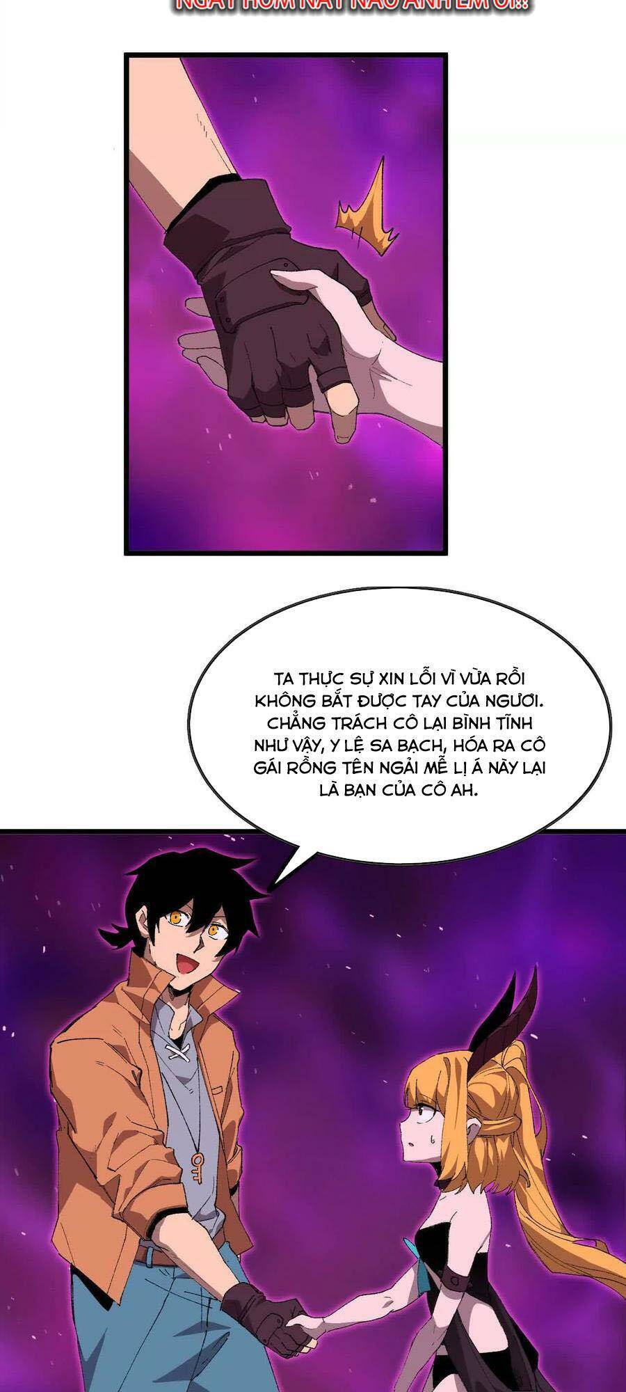 Dũng Giả X Nữ Ma Vương Chap 32 - Next Chap 33