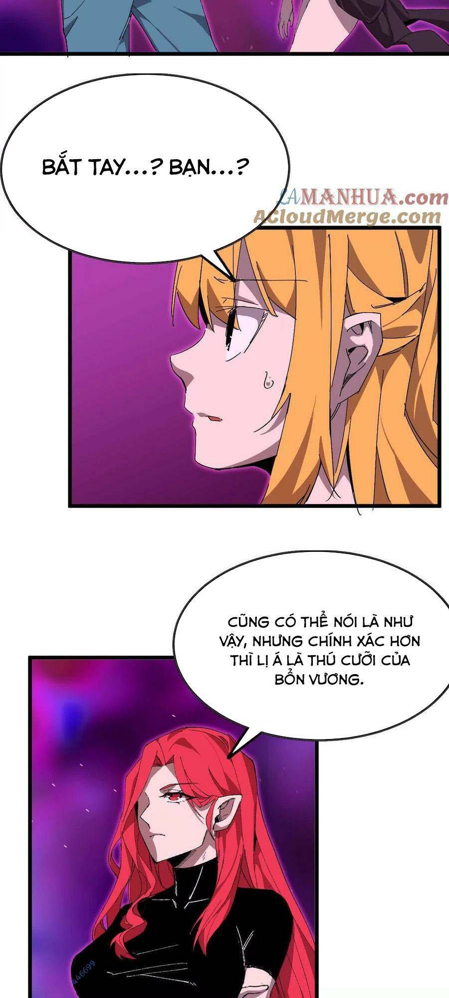 Dũng Giả X Nữ Ma Vương Chap 32 - Next Chap 33