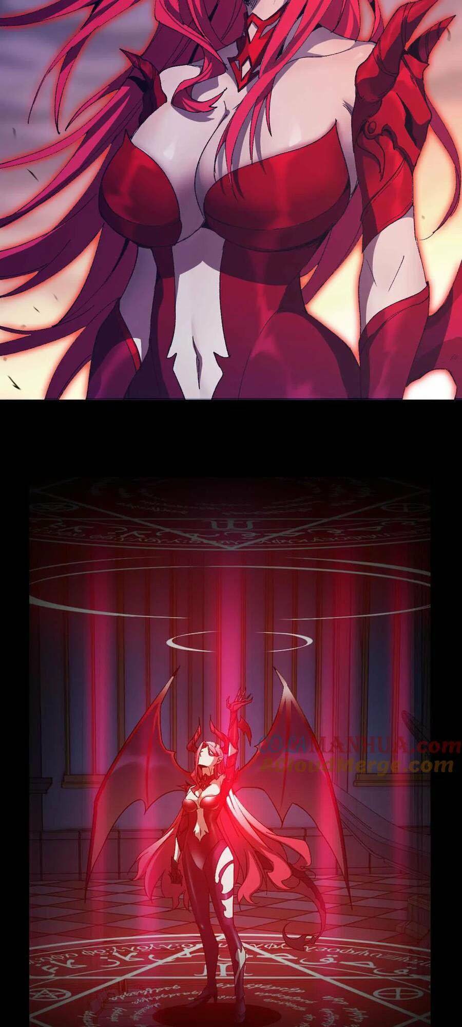 Dũng Giả X Nữ Ma Vương Chap 32 - Next Chap 33