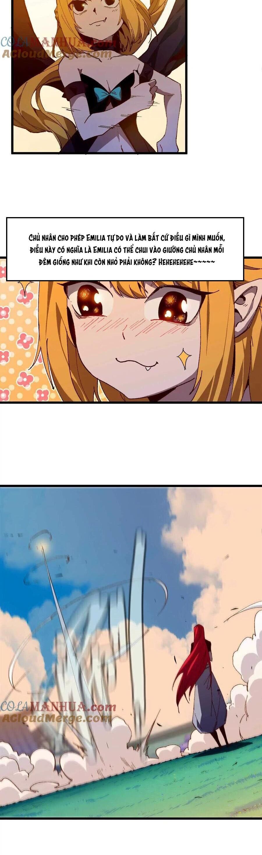 Dũng Giả X Nữ Ma Vương Chap 33 - Next Chap 34