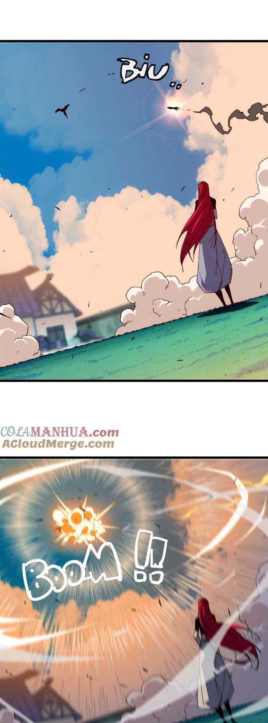Dũng Giả X Nữ Ma Vương Chap 33 - Next Chap 34