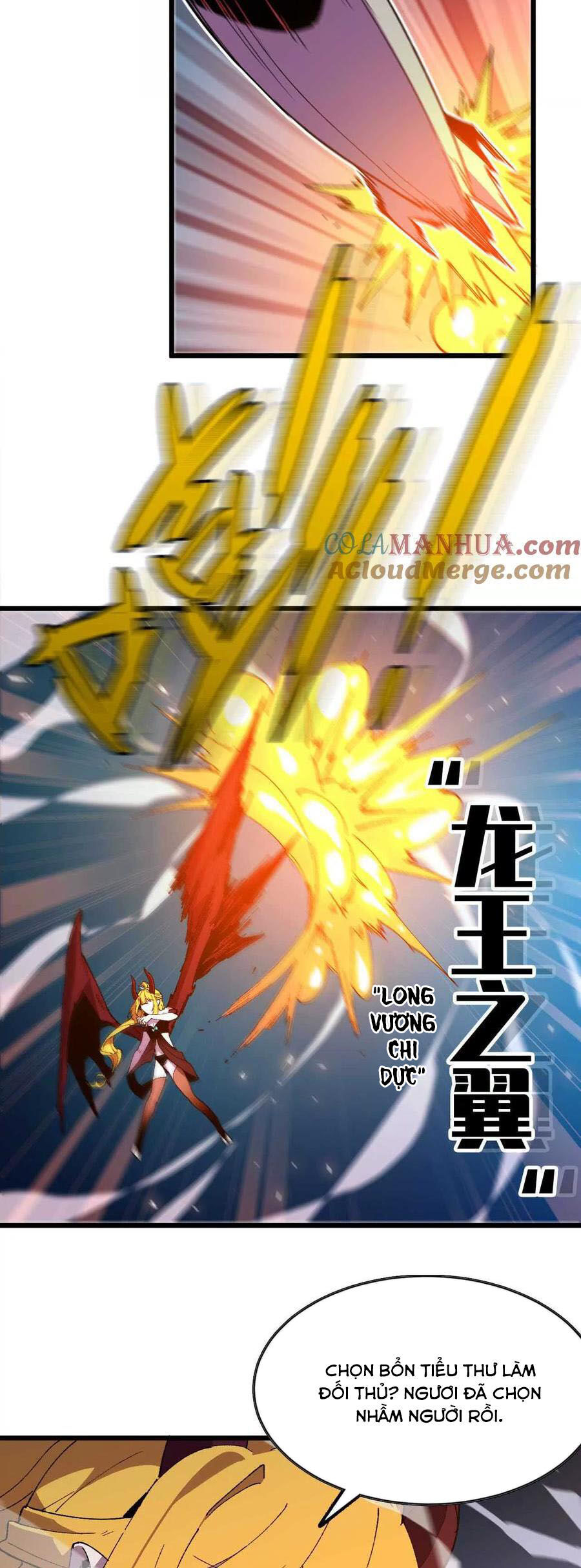 Dũng Giả X Nữ Ma Vương Chap 33 - Next Chap 34