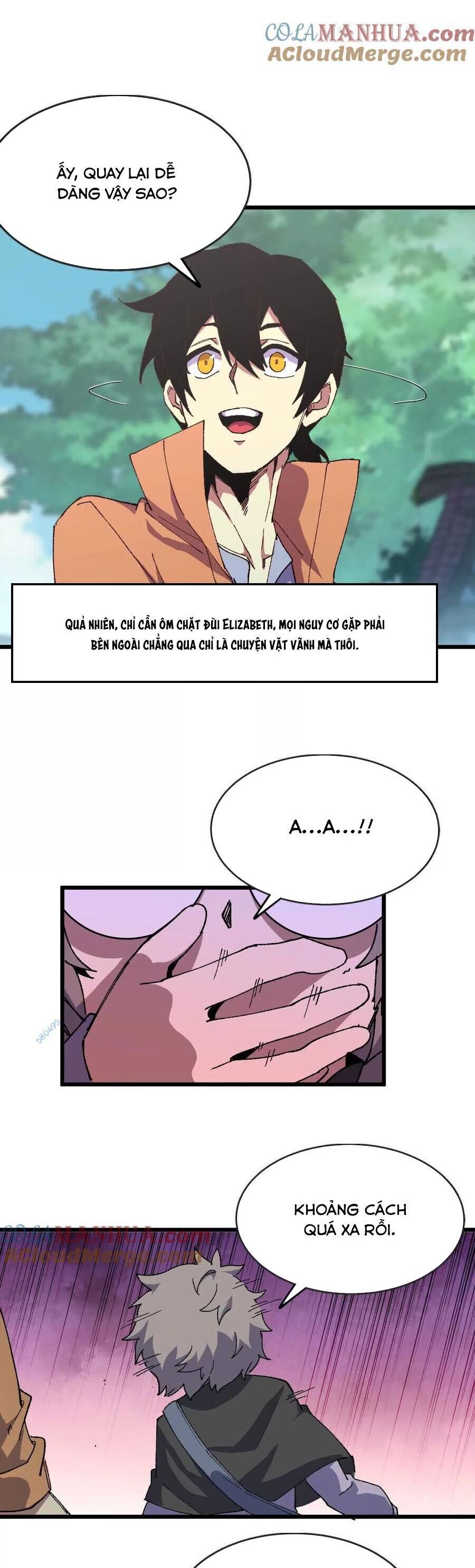 Dũng Giả X Nữ Ma Vương Chap 33 - Next Chap 34