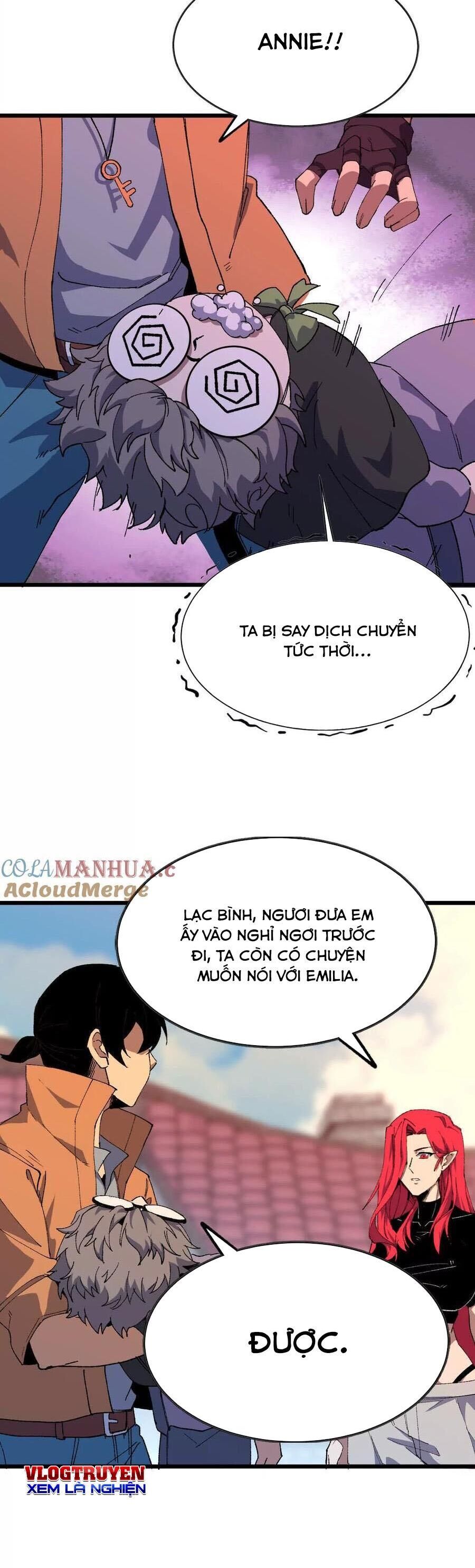 Dũng Giả X Nữ Ma Vương Chap 33 - Next Chap 34