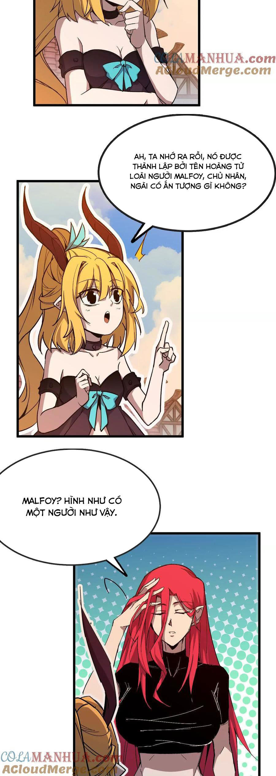 Dũng Giả X Nữ Ma Vương Chap 33 - Next Chap 34