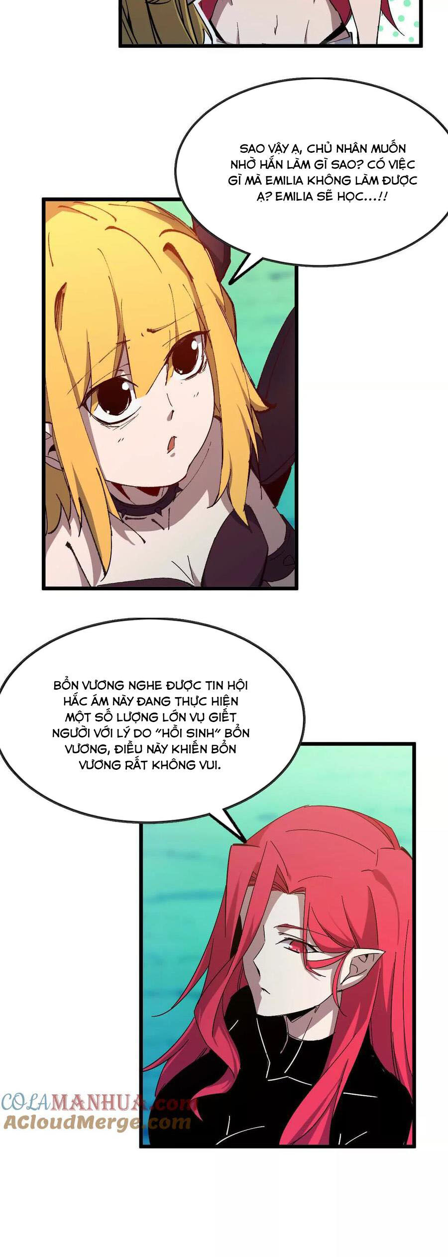 Dũng Giả X Nữ Ma Vương Chap 33 - Next Chap 34