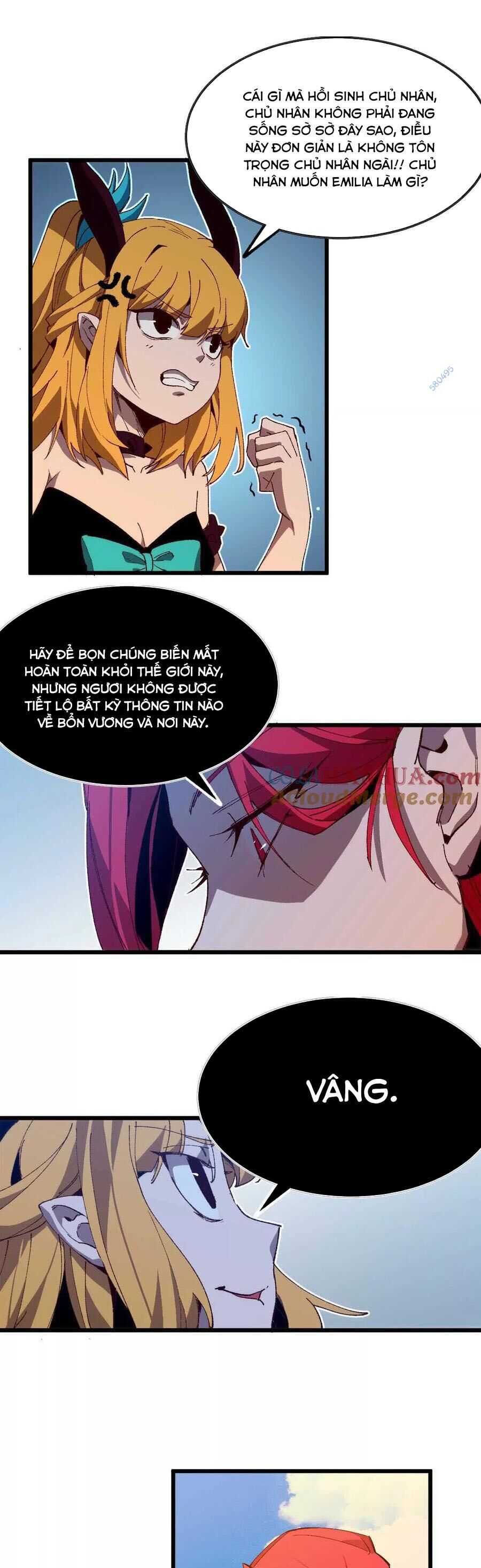 Dũng Giả X Nữ Ma Vương Chap 33 - Next Chap 34