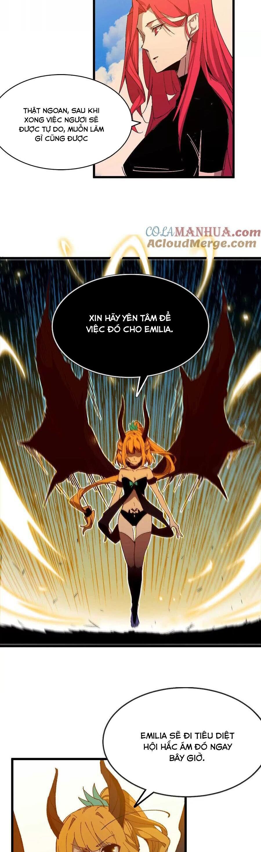 Dũng Giả X Nữ Ma Vương Chap 33 - Next Chap 34