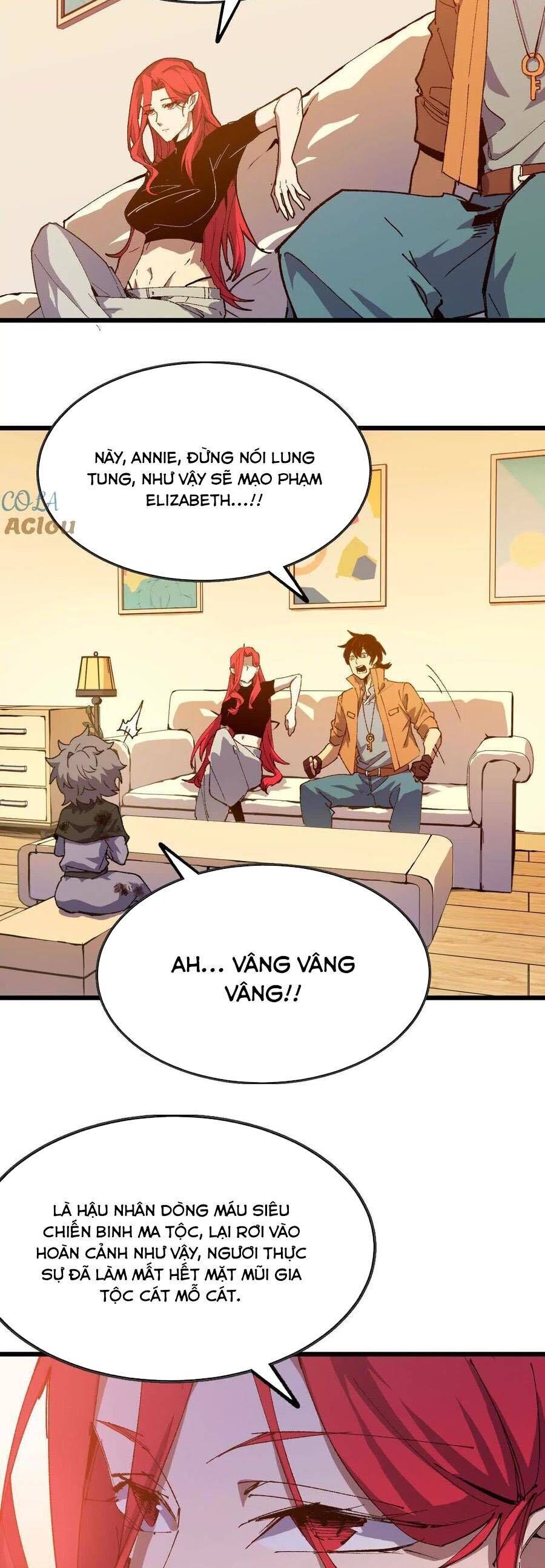 Dũng Giả X Nữ Ma Vương Chap 34 - Next Chap 35