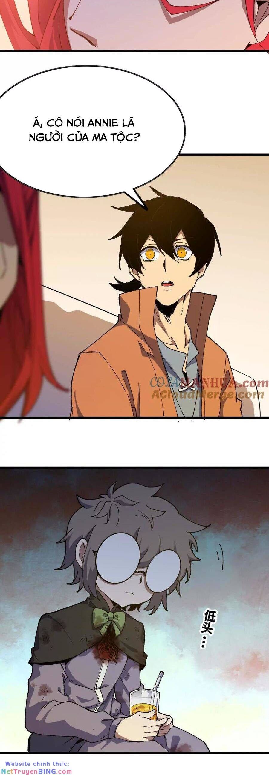Dũng Giả X Nữ Ma Vương Chap 34 - Next Chap 35
