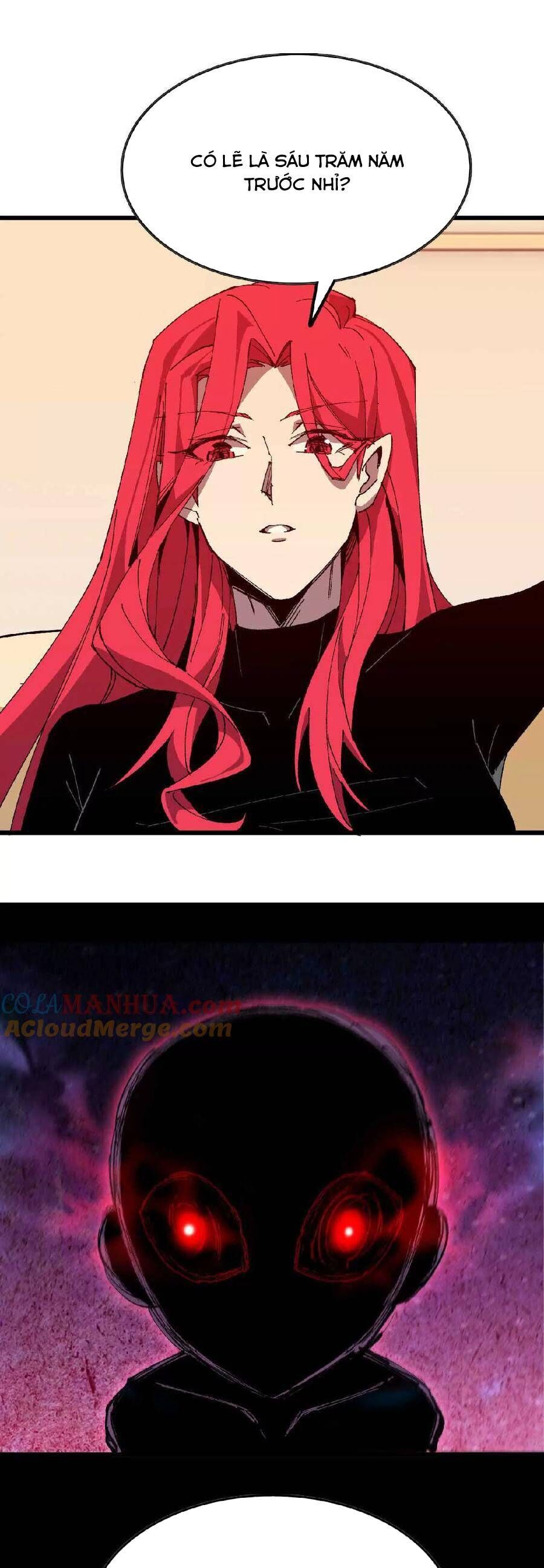 Dũng Giả X Nữ Ma Vương Chap 34 - Next Chap 35