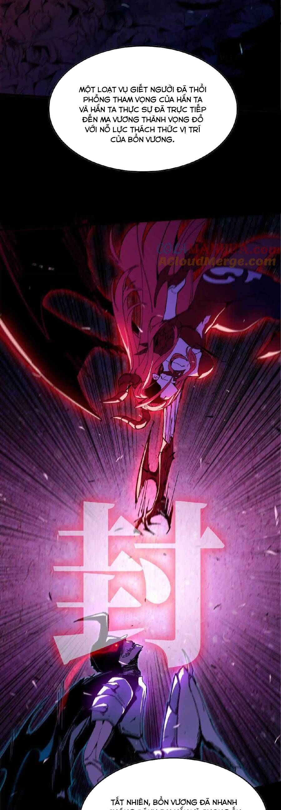 Dũng Giả X Nữ Ma Vương Chap 34 - Next Chap 35