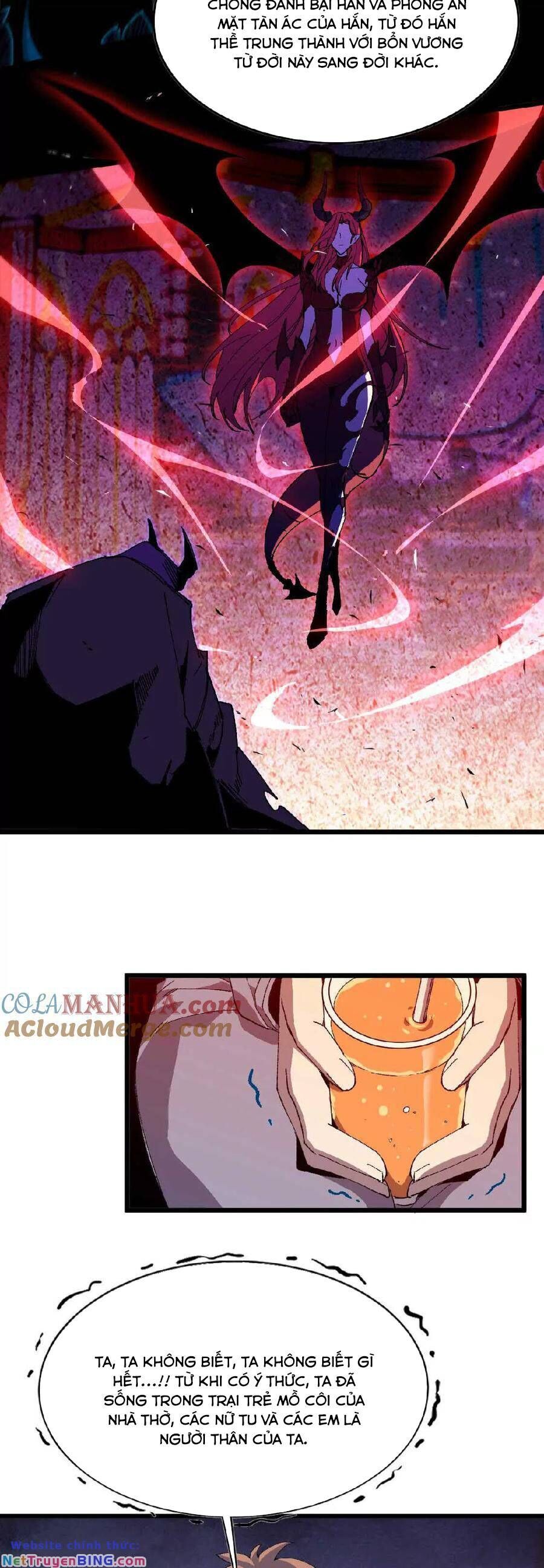 Dũng Giả X Nữ Ma Vương Chap 34 - Next Chap 35