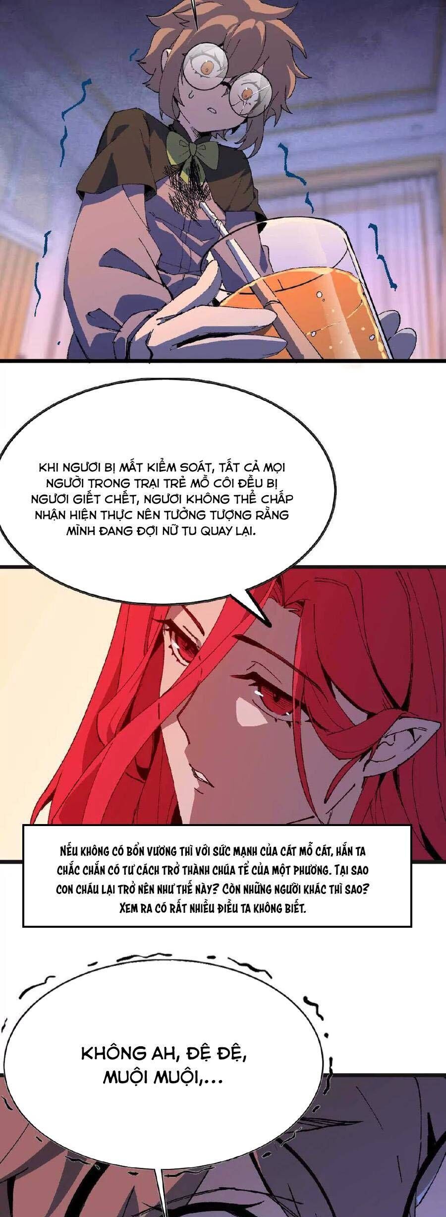 Dũng Giả X Nữ Ma Vương Chap 34 - Next Chap 35